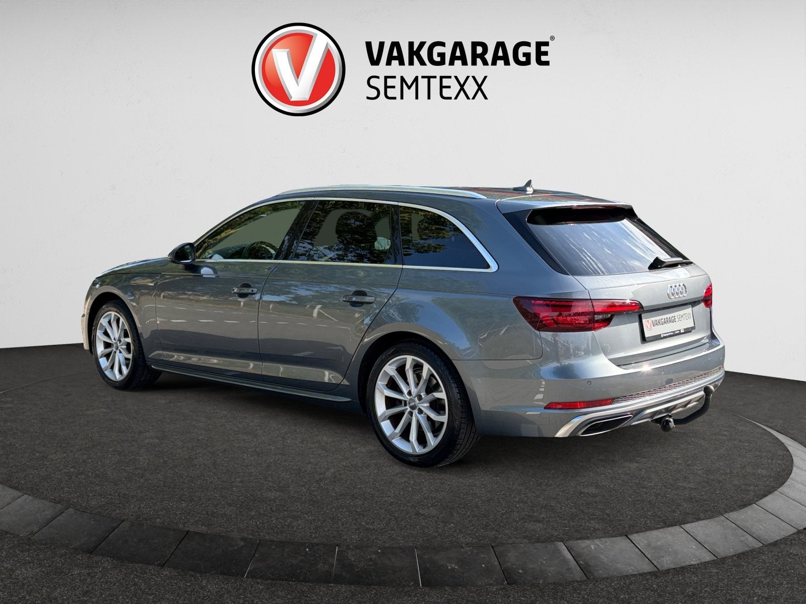 Audi A4 Avant 35 TFSI Sport S line black edition MHEV| Virtu, Stof, Gebruikt, Euro 6, 4 cilinders