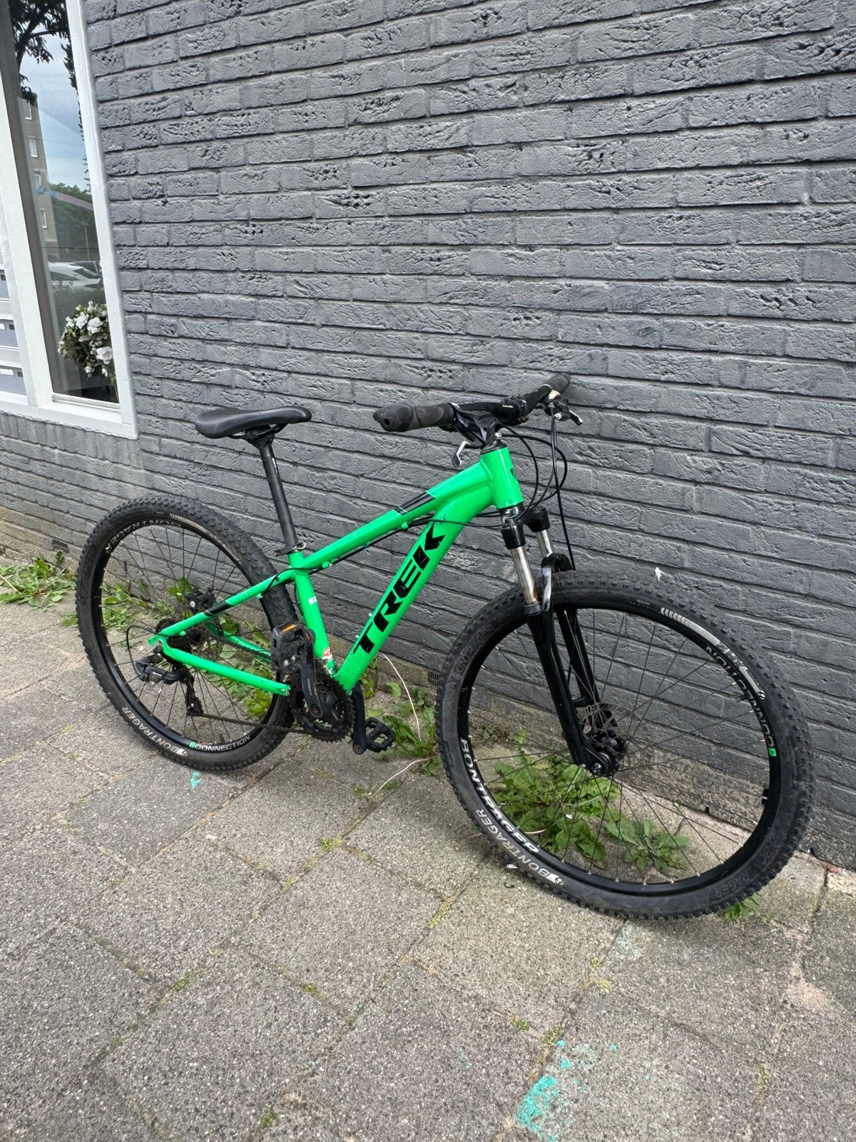 Trek marlin, Ophalen, Zo goed als nieuw, Trek