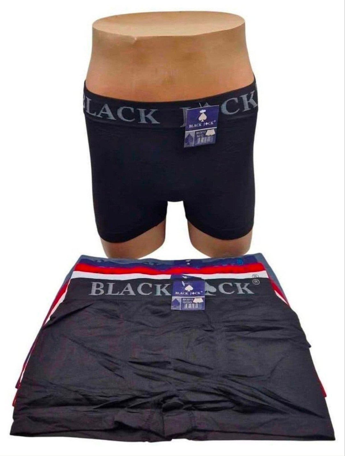Partij herenboxershorts 60 stuks € 0,80 p.st. p.st., Kleding | Heren, Overige kleuren, ., Ophalen of Verzenden, .