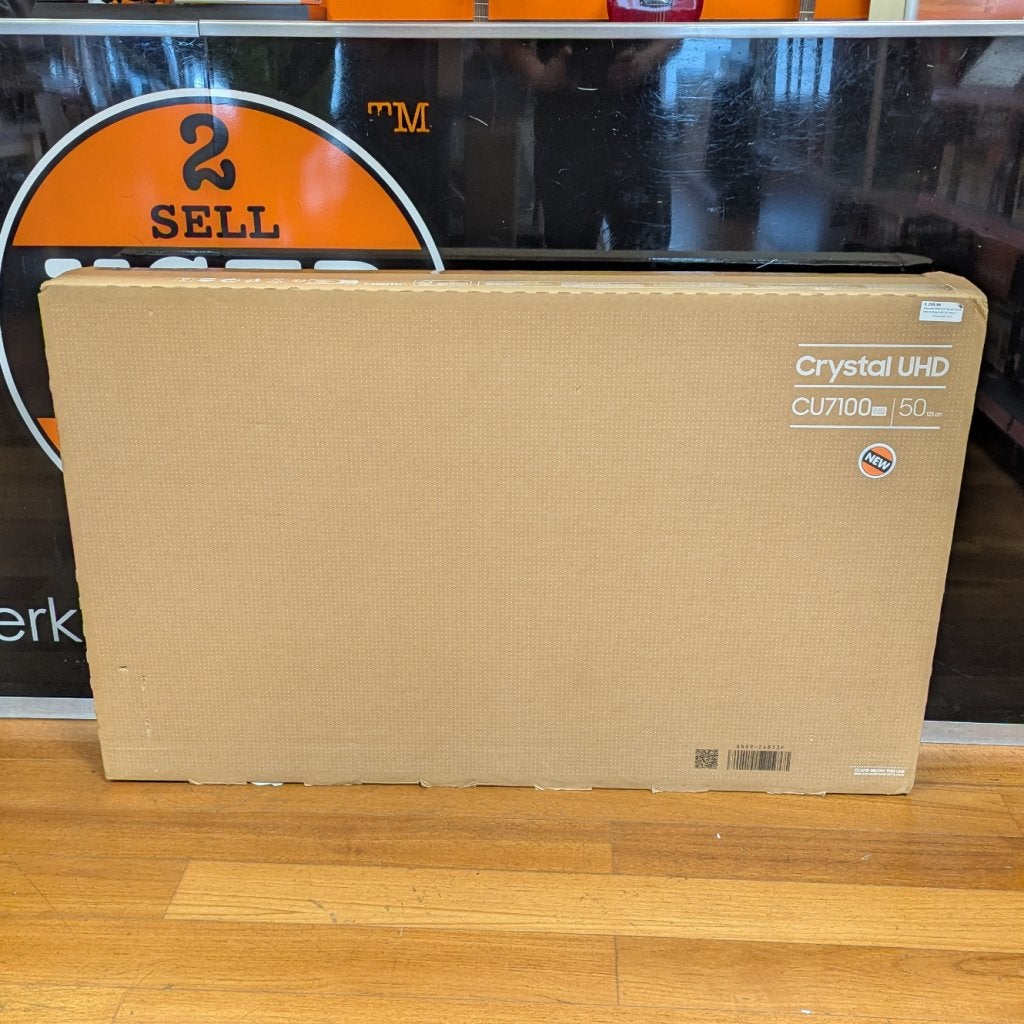 Samsung UE50CU7172U 50" Cystal UHD 4K Smart LED TV | Nieuw, Samsung, Gebruikt, Support@Samsung.com, 129, Samsung-ro, Yeongtong-gu
Suwon-si, Gyeonggi-do 16677
South Korea