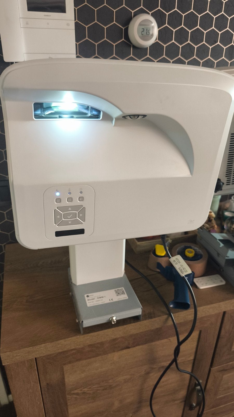 Nureva NPSI-1 Projector - Zo goed als nieuw, Ophalen, Nureva, Overige technologieën, Zo goed als nieuw