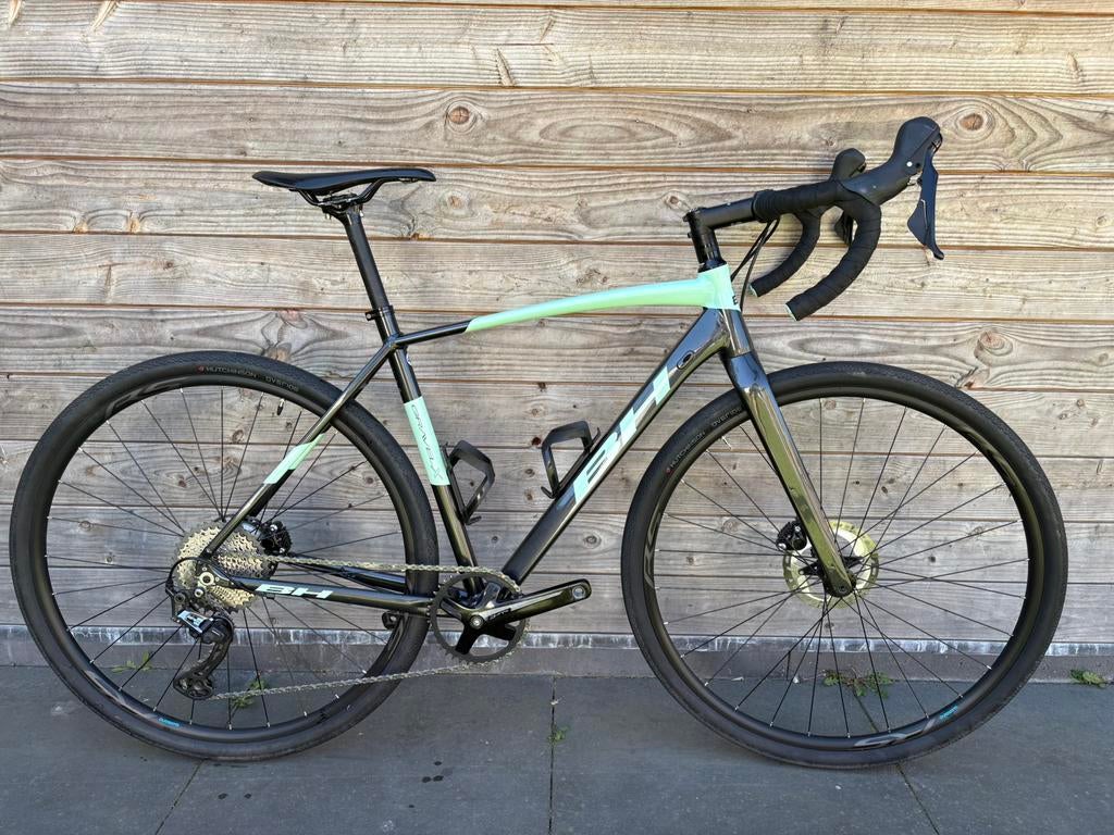BH Gravel X gravelbike maat Medium Shimano GRX 1x11, Fietsen en Brommers, Fietsen | Racefietsen, Overige merken, 28 inch, Gebruikt