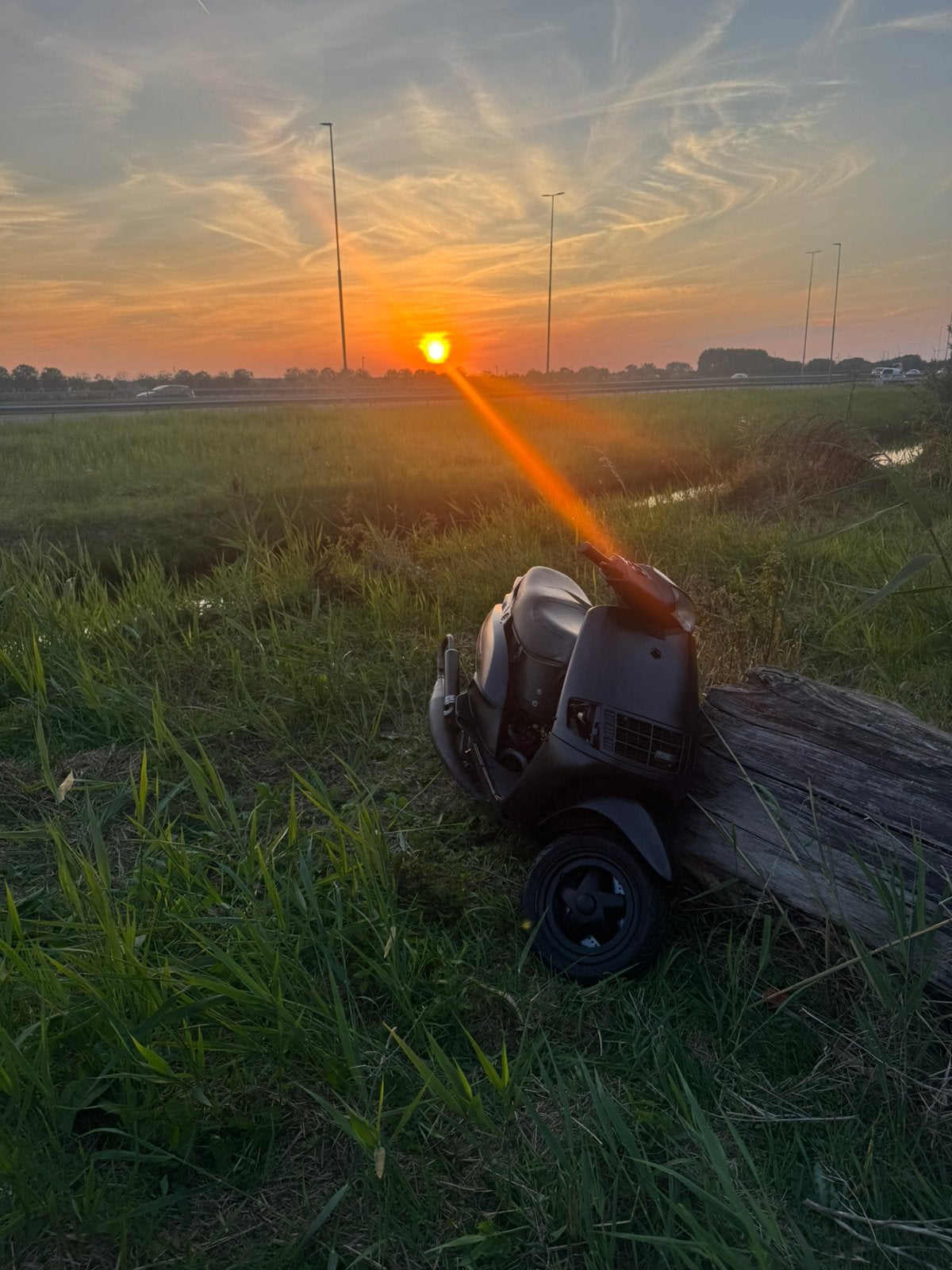Piaggio quartz 172cc lc stage 2, Ophalen of Verzenden, Zo goed als nieuw, Overige modellen