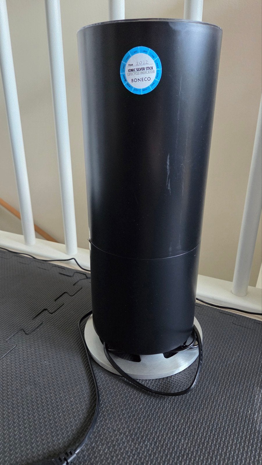 Boneco Ionic Silver Stick Luchtbevochtiger/Luchtreiniger, Ophalen
