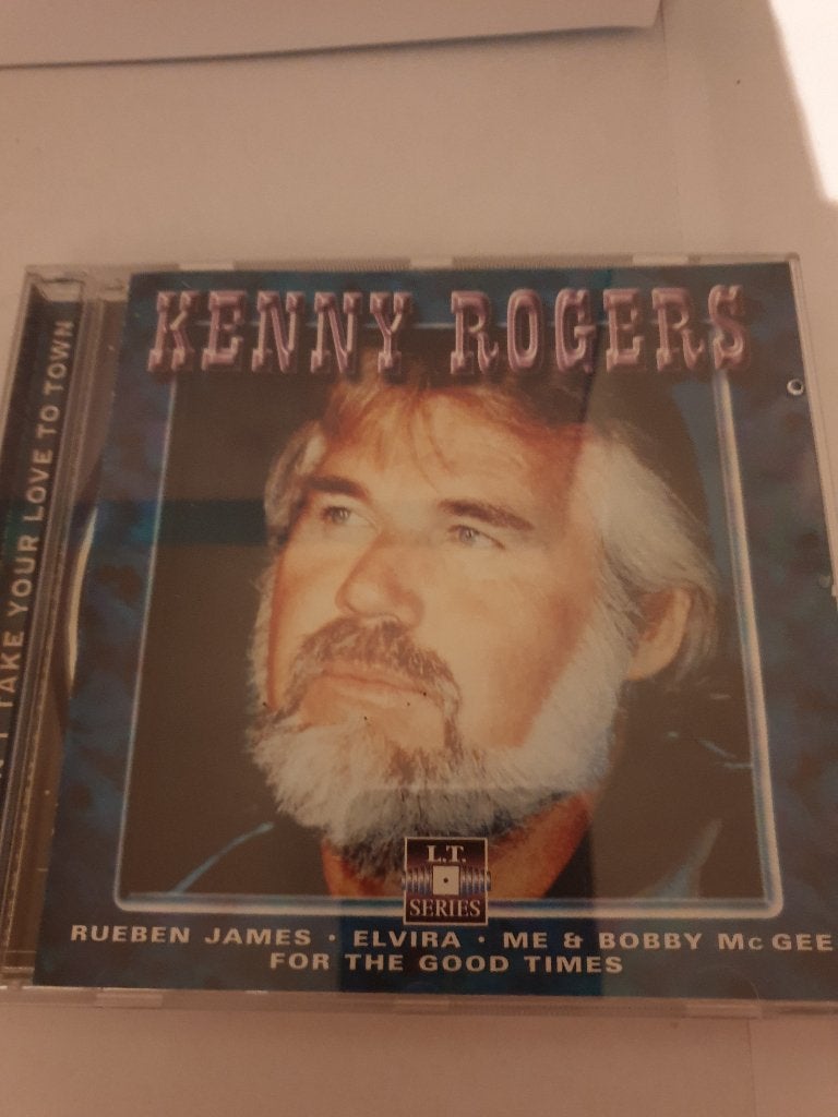 1335 kenny rogers - ruby dont take your love to town, Verzenden, Gebruikt