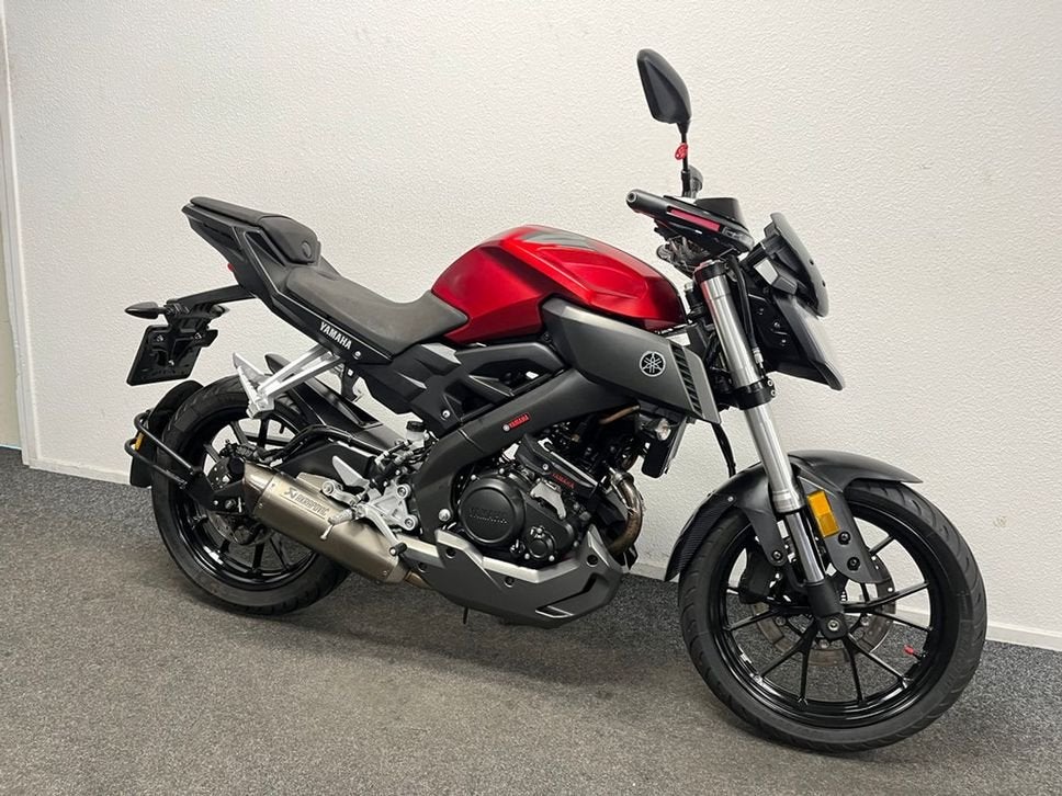 ⭐️⭐Yamaha MT 125 ABS (2016) A1 motor MT125⭐️⭐, Motoren, Motoren | Yamaha, Bedrijf, Onbekend, 125 cc, Yamaha