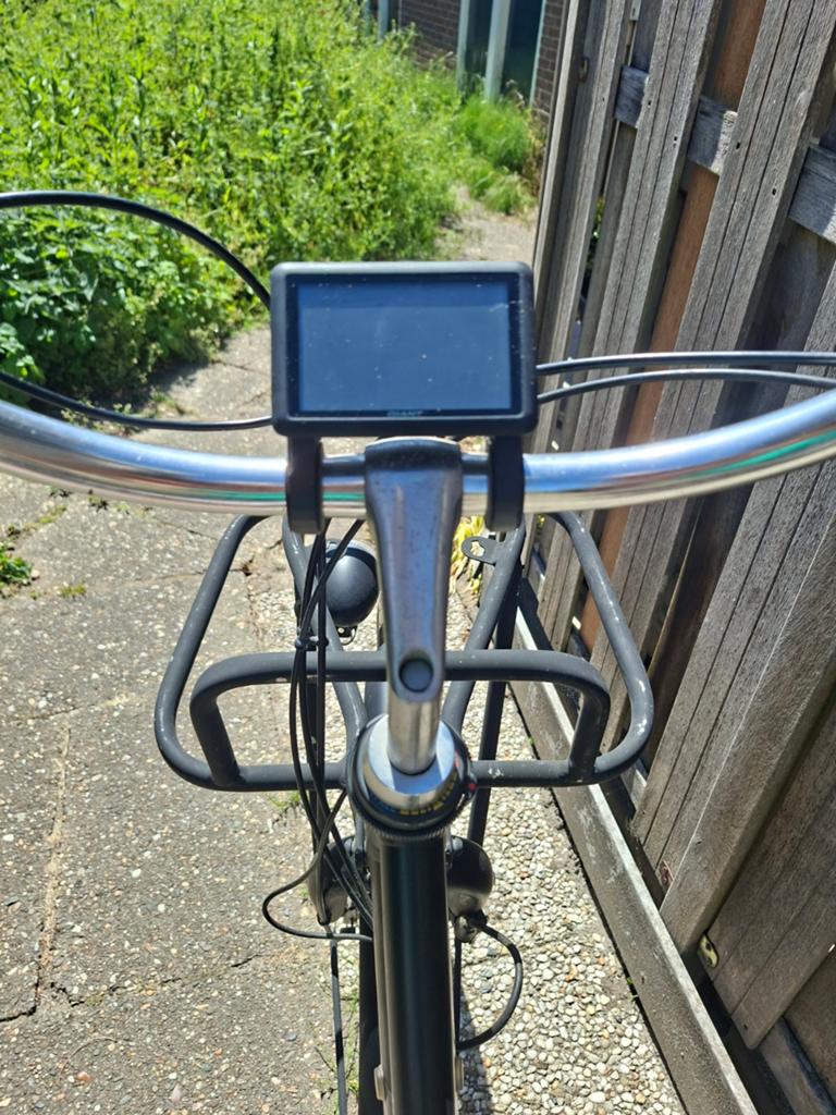 Giant elektrische fiets opknappertje, Ophalen, Gebruikt