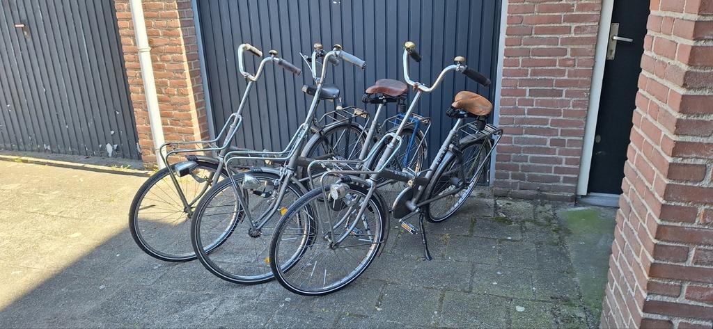 3x union univouw, Ophalen, Gebruikt, 20 inch of meer