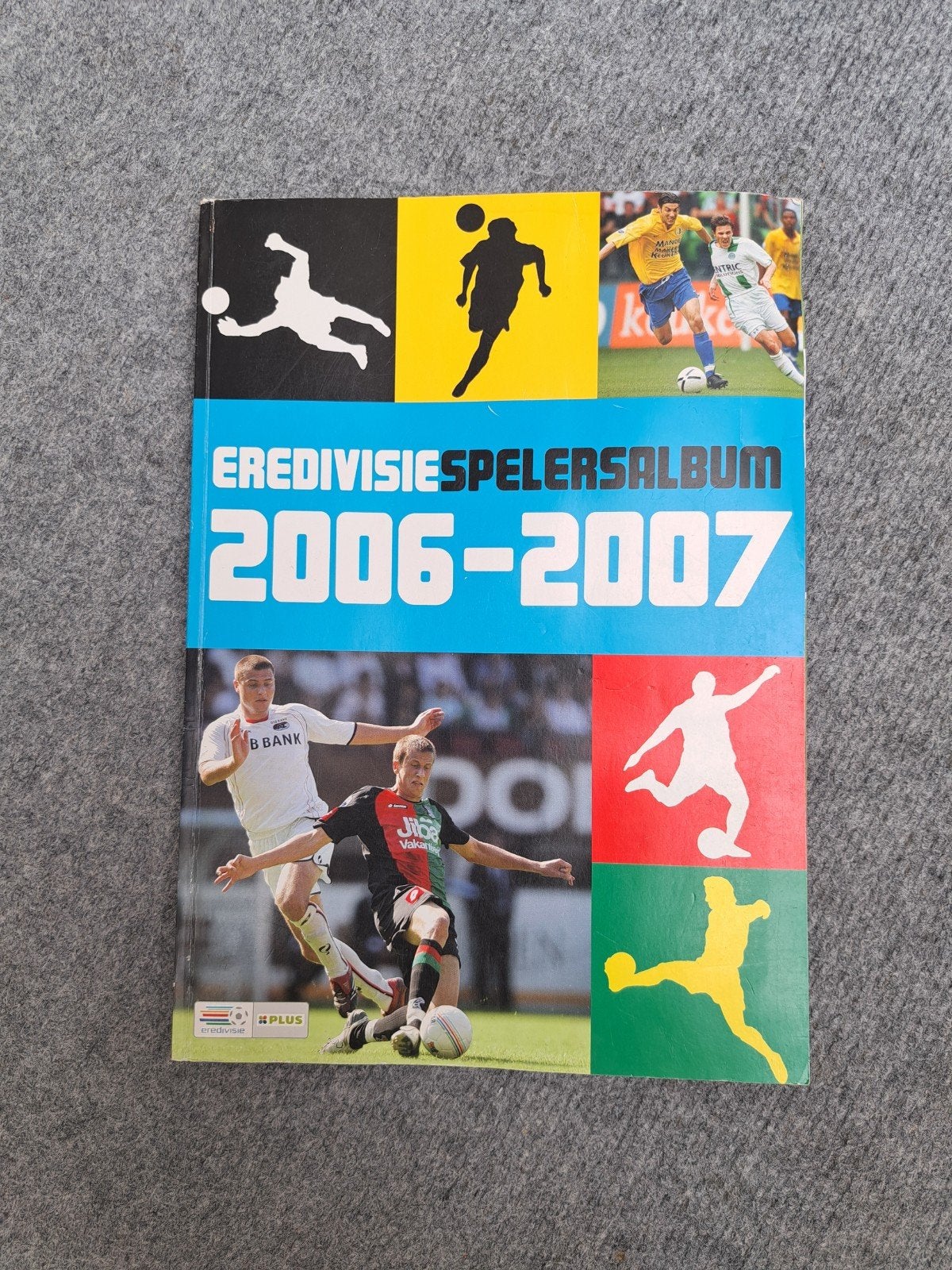 Eredivisie Spelersalbum 2006-2007 - Compleet, Ophalen of Verzenden, Zo goed als nieuw, Sport