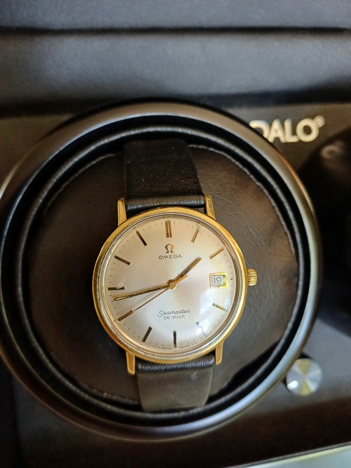 Omega Seamaster De Ville Automaat, Met bandje, Polshorloge, Omega, Goud