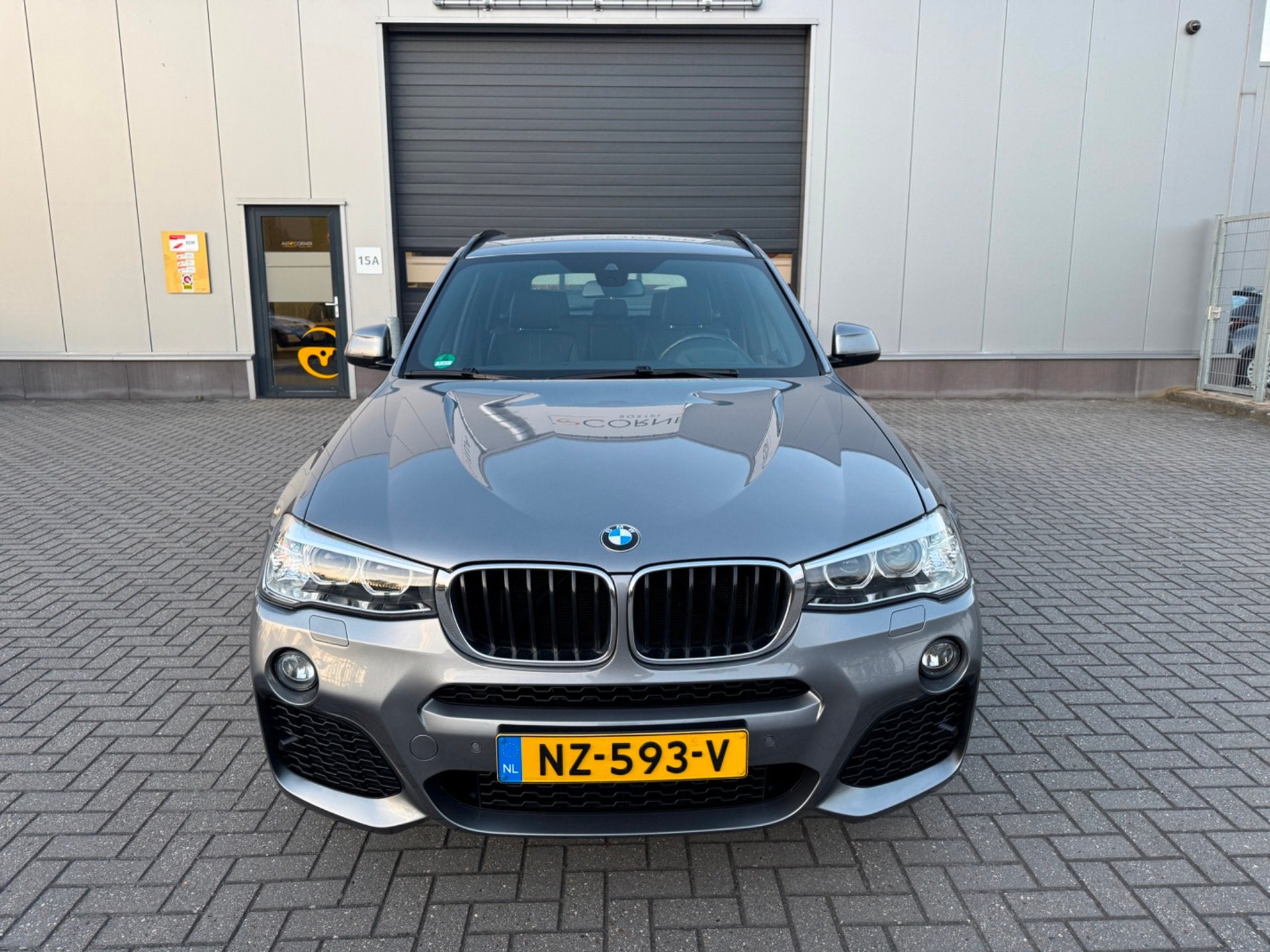 BMW X3 XDrive20i High Executive xLine Edition, Auto's, BMW, Automaat, 12 maanden, Gebruikt, Euro 6