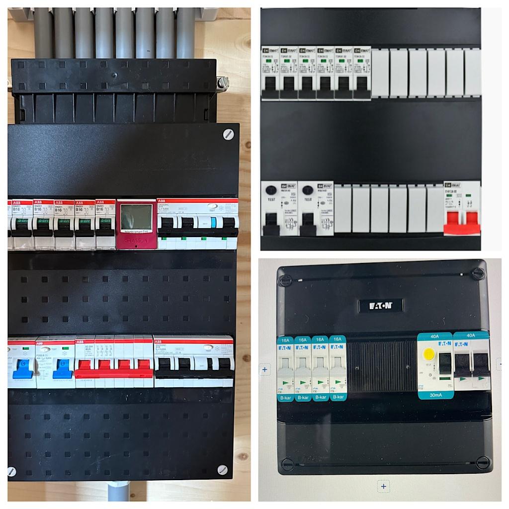 Electricien, Groepenkast, Perilex, EV, NEN Keuringen, Ophalen of Verzenden, Nieuw, Overige typen