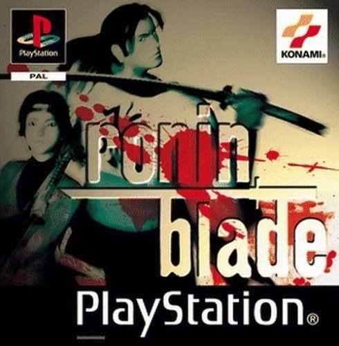 Ronin Blade PS1, Avontuur en Actie, Gebruikt, 1 speler, Ophalen of Verzenden