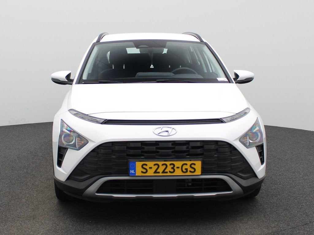 Hyundai Bayon 1.0 T-GDI Comfort | APPLE CARPLAY | ACHTERUITR, Auto's, Hyundai, 12 maanden, Gebruikt, Euro 6, Origineel Nederlands