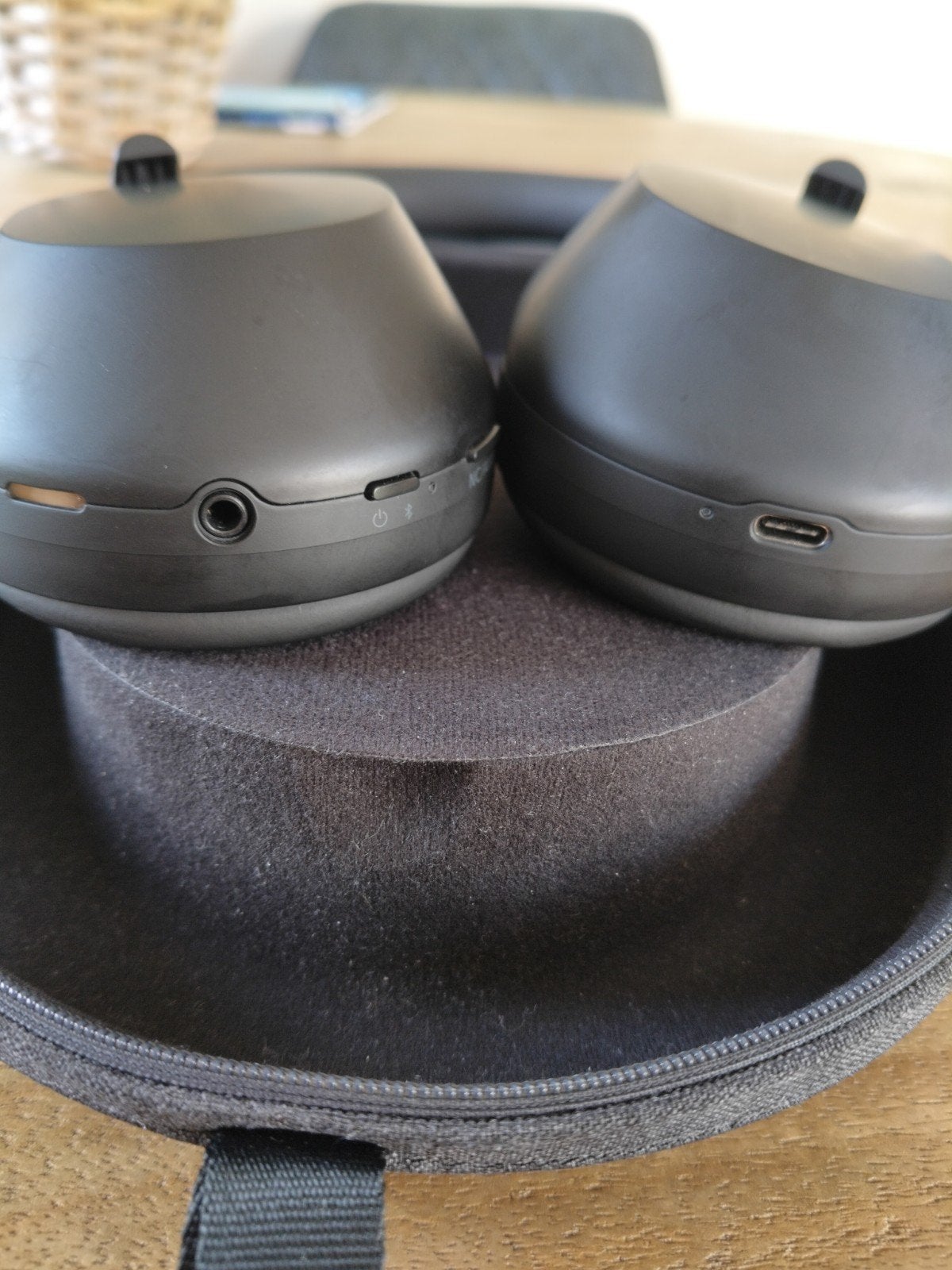 Foto 4 van Sony WH-1000XM5 Noise Cancelling Koptelefoon