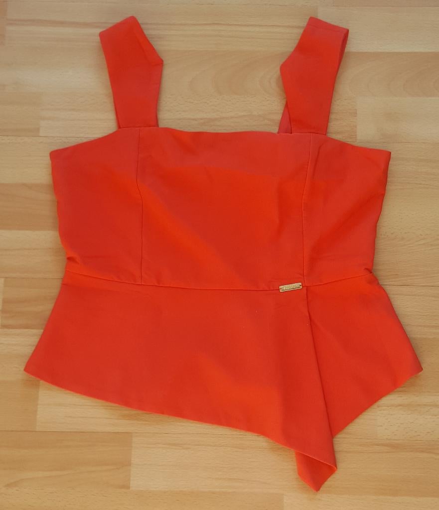 Koraal top Sandrome, Kleding | Dames, Maat 38/40 (M), Overige kleuren, Sandrome, Ophalen of Verzenden