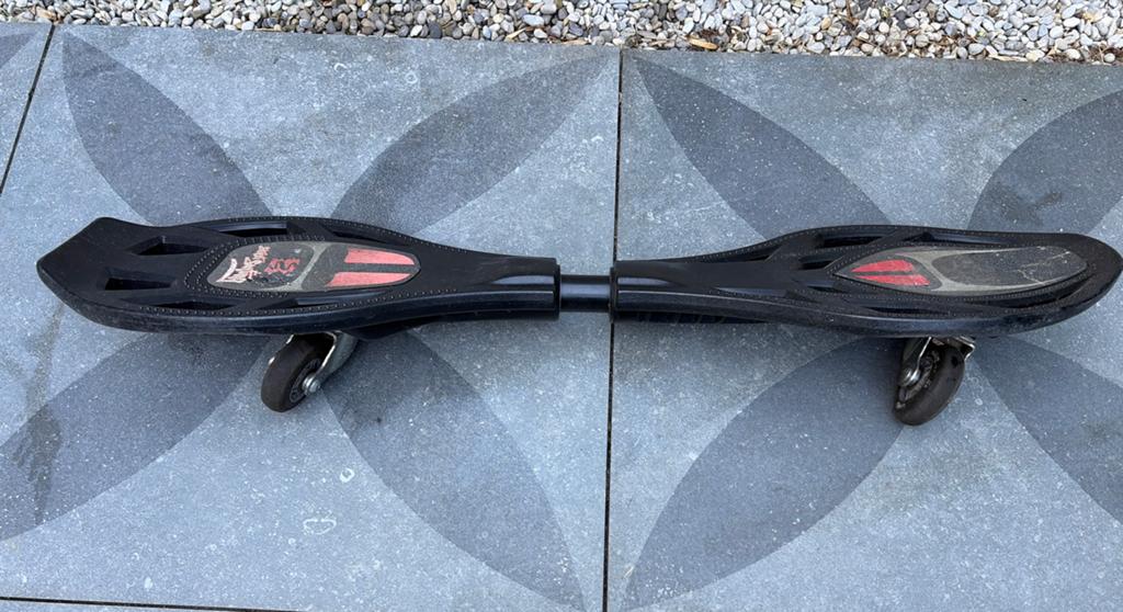 Waveboard, Sport en Fitness, Skateboarden, Ophalen, Gebruikt, Waveboard