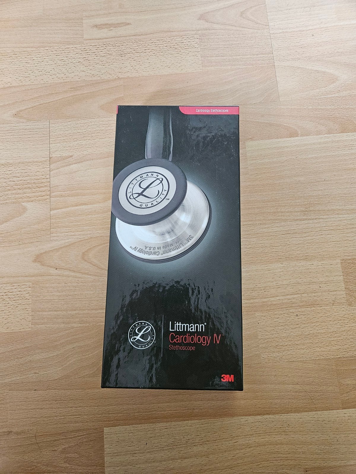 Littman cardiology 4 stethoscoop, Diversen, Verpleegmiddelen, Ophalen of Verzenden, Nieuw