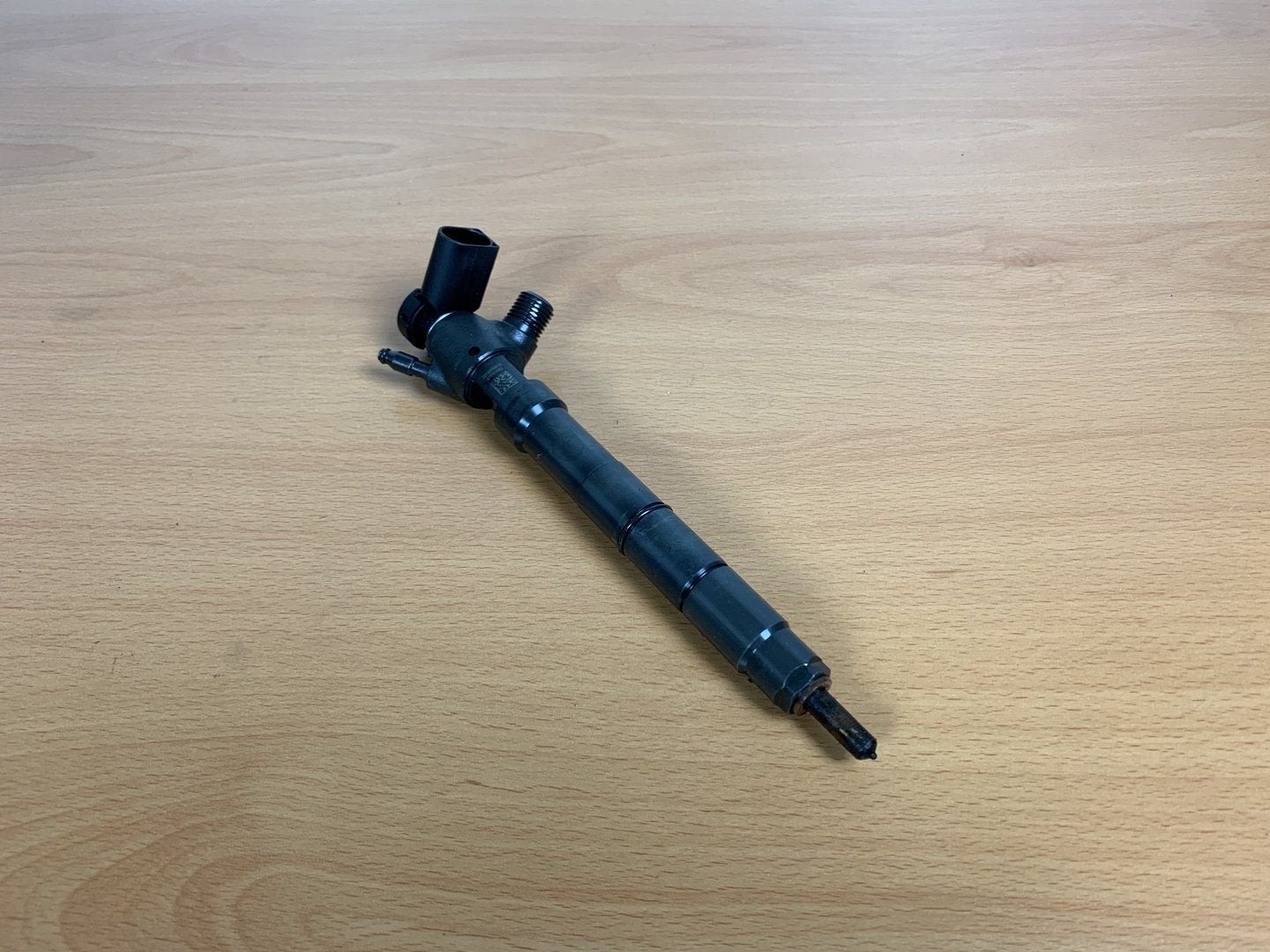 Verstuiver diesel injector vw polo 1.4 TDI 28565335 CUS, Auto-onderdelen, Gebruikt, -, Volkswagen, -