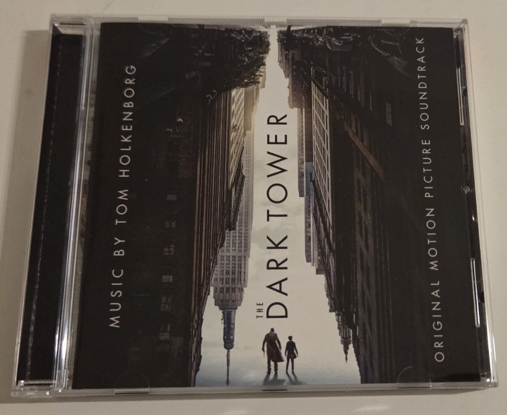 Stephen King: The Dark Tower (soundtrack CD), Ophalen of Verzenden, Zo goed als nieuw