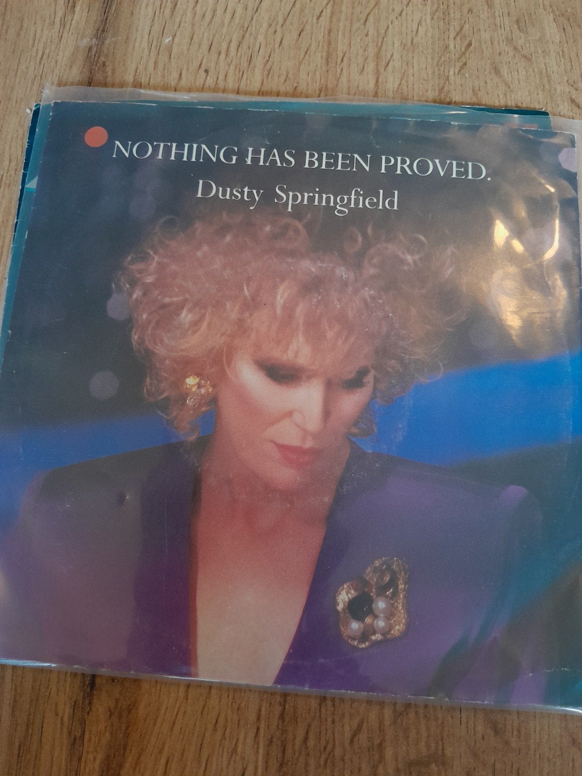 dusty springfield 7inch nothing has been proved, Cd's en Dvd's, Ophalen of Verzenden, Zo goed als nieuw, Pop