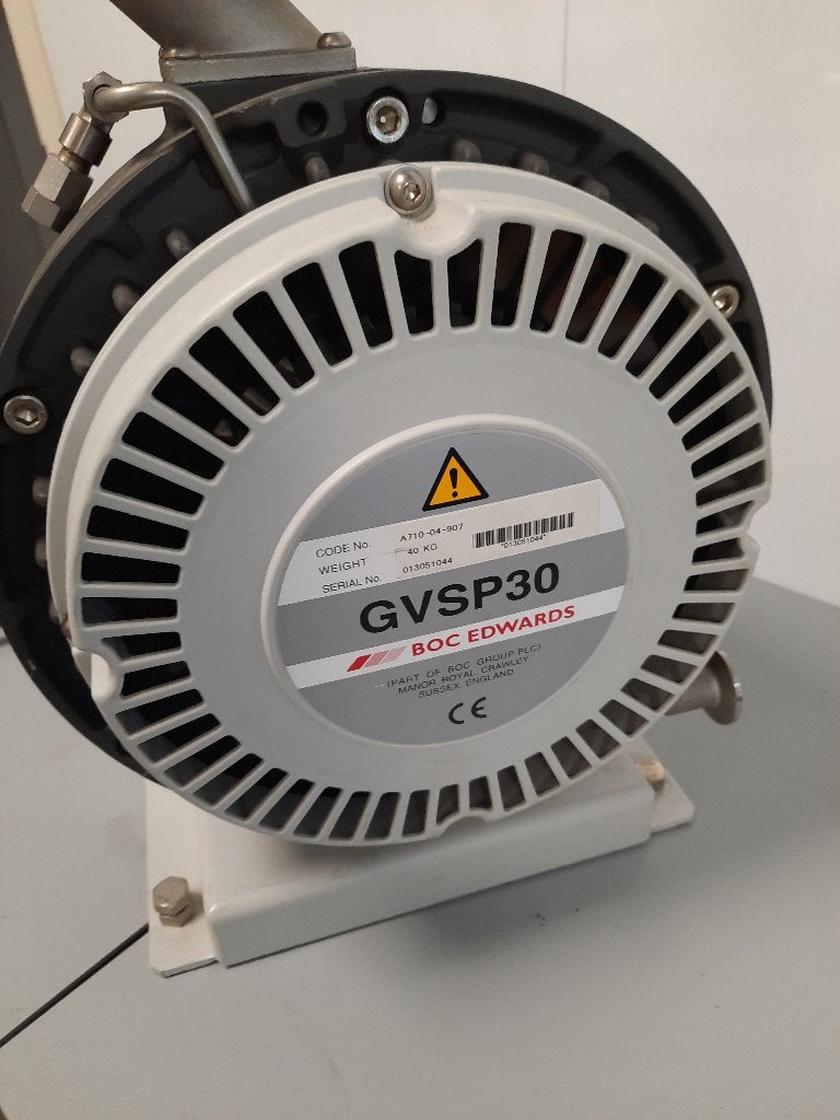 scroll vacuumpomp 380 volt izgst olie vrij aansluiting nw40, Ophalen, Nieuw