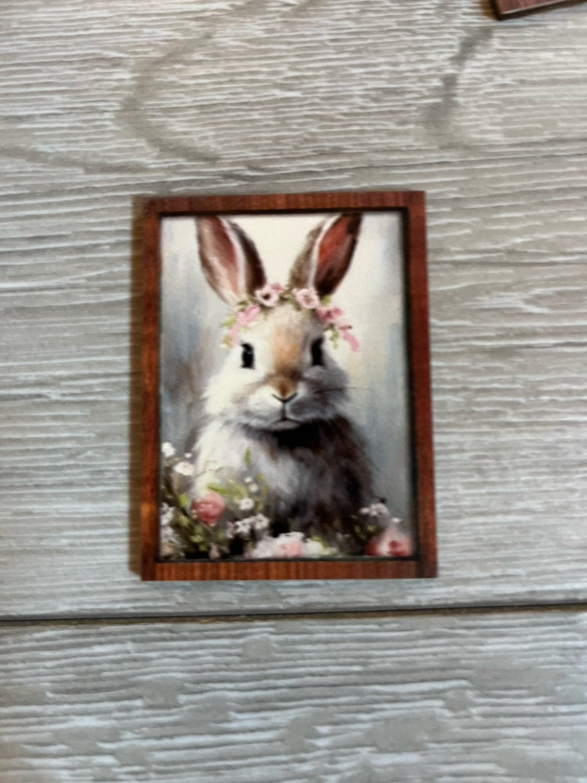 Schilderij poppenhuis incl verzenden, Ophalen, Nieuw, Poppenhuis