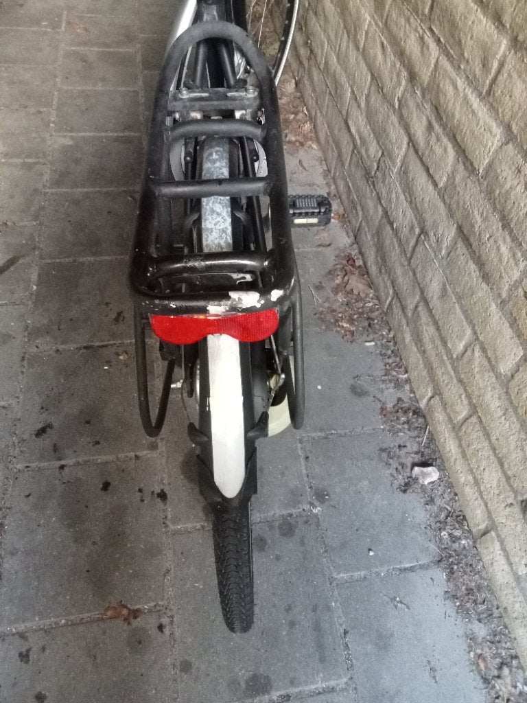 Fiets, Ophalen, Zo goed als nieuw, Overige merken, Versnellingen