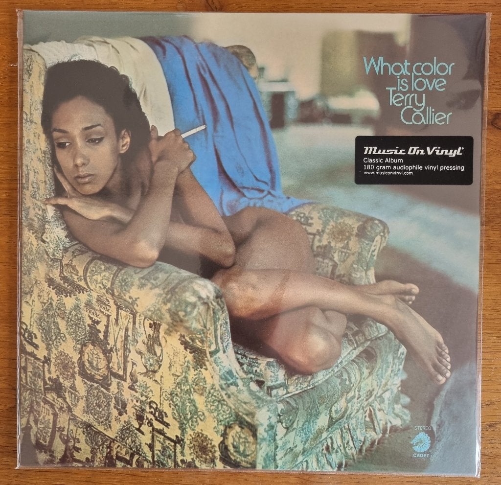 Terry Callier - What Color Is love (LP - reissue), LP, Ophalen of Verzenden, Reissue, Nieuw in verpakking