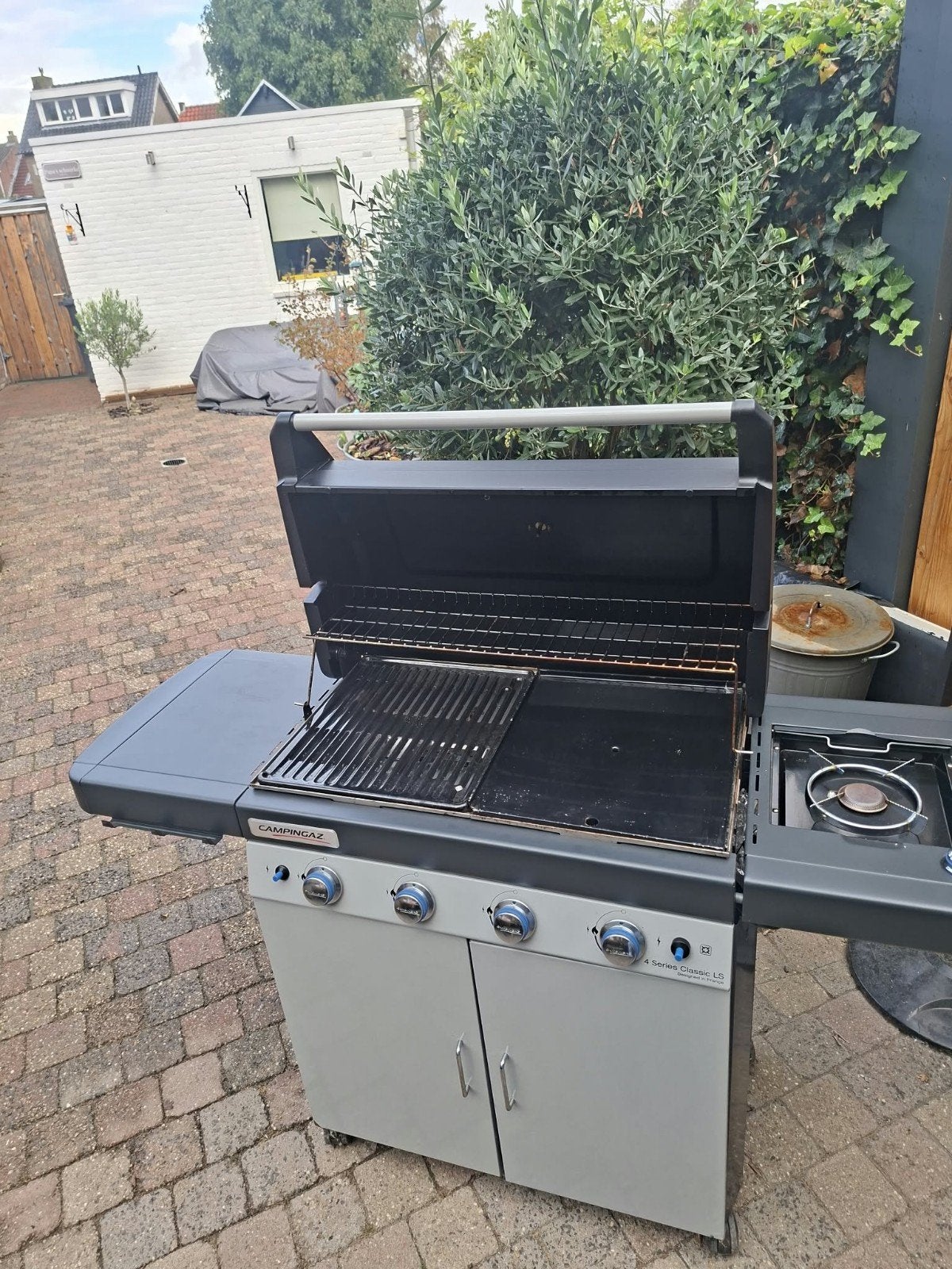 buitenkeuken, Ophalen, Gebruikt, Campingaz