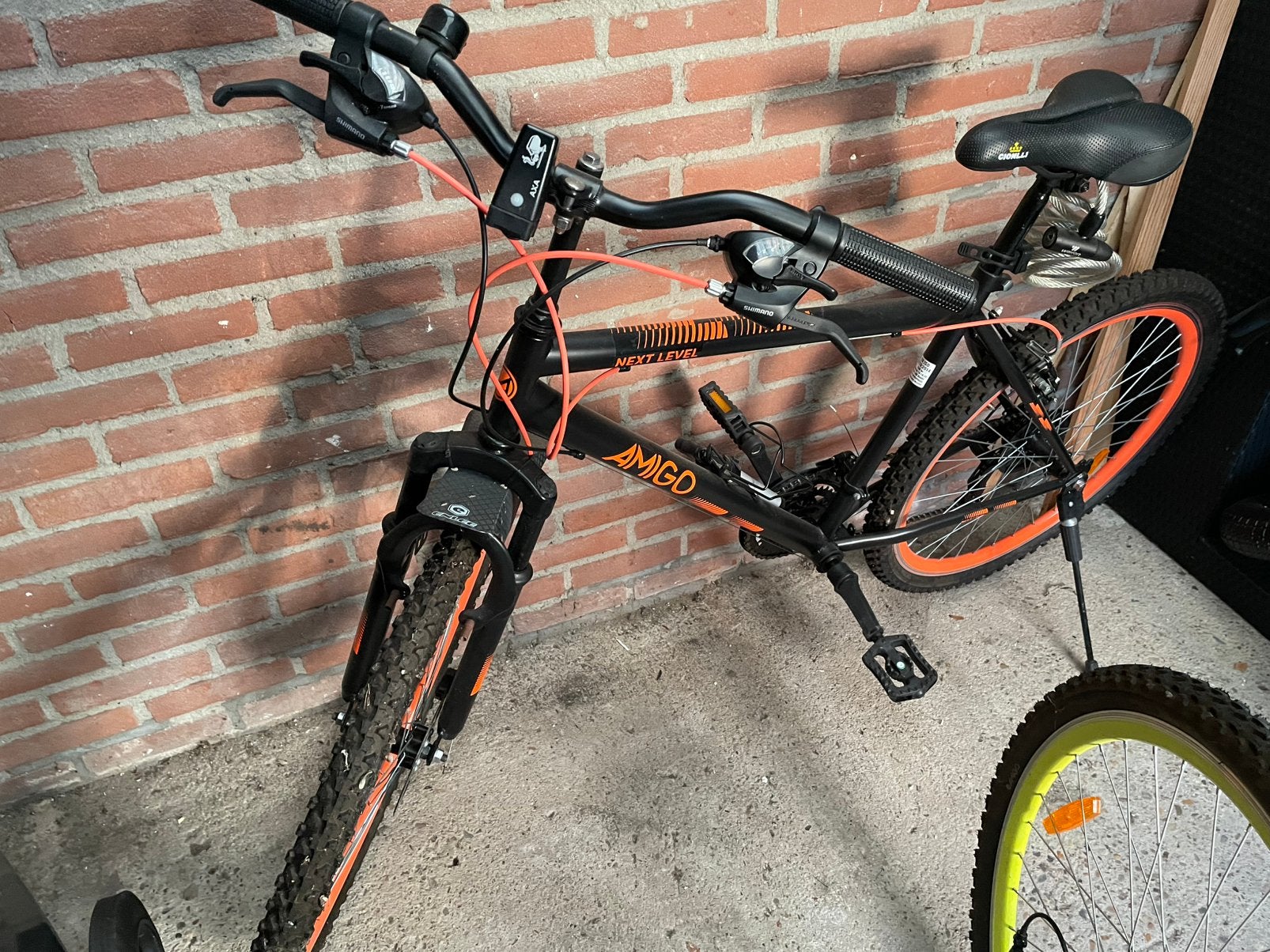 2 Mountenbikes, Fietsen en Brommers, Fully, 45 tot 49 cm, Zo goed als nieuw, Ophalen
