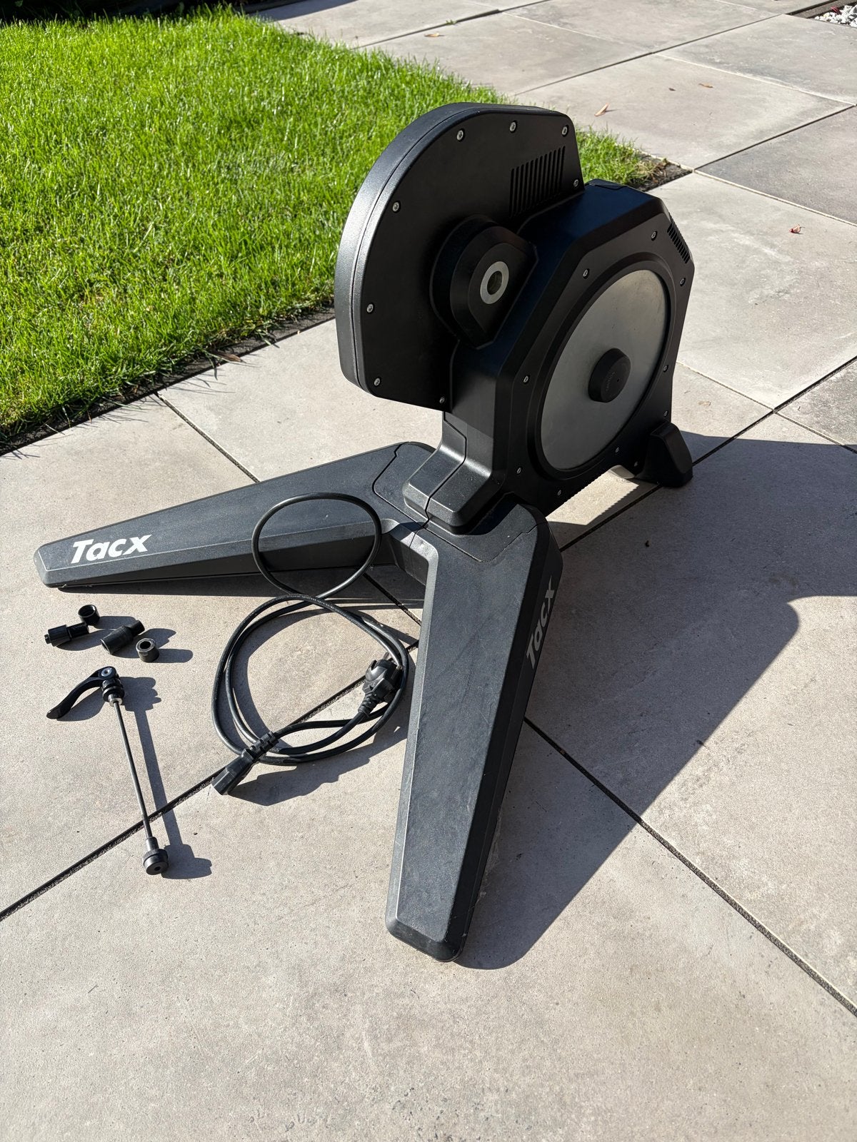 Tacx Flux Smart T2900 fietstrainer, Ophalen, Zo goed als nieuw, Overige typen
