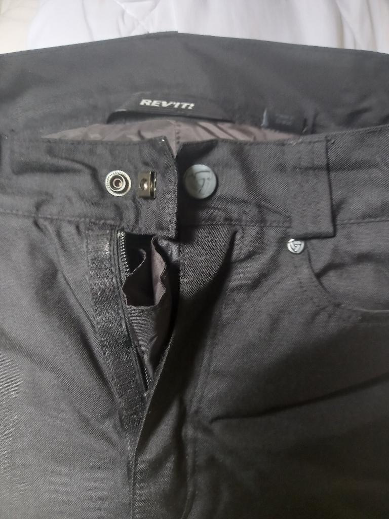 motorkleding, Motoren, Kleding | Motorkleding, Ophalen, Tweedehands, Dames, Broek | textiel