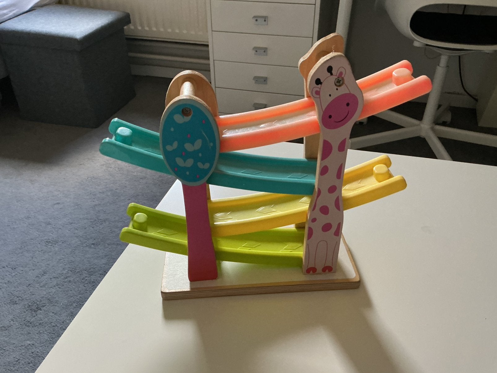 Auto of knikkerbaan, Ophalen, Zo goed als nieuw, Handmatig, Overige merken