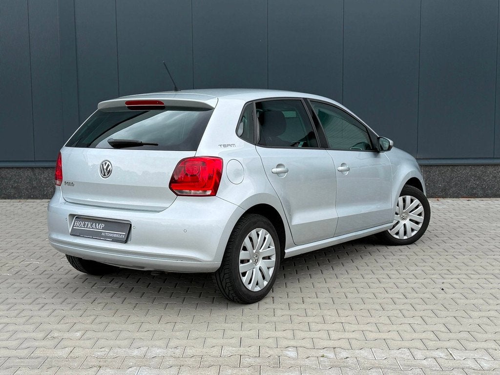 Volkswagen Polo 1.2 TEAM | AIRCO | CARPLAY | CRUISE | STOELV, Voorwielaandrijving, 967 kg, Gebruikt, 60 pk