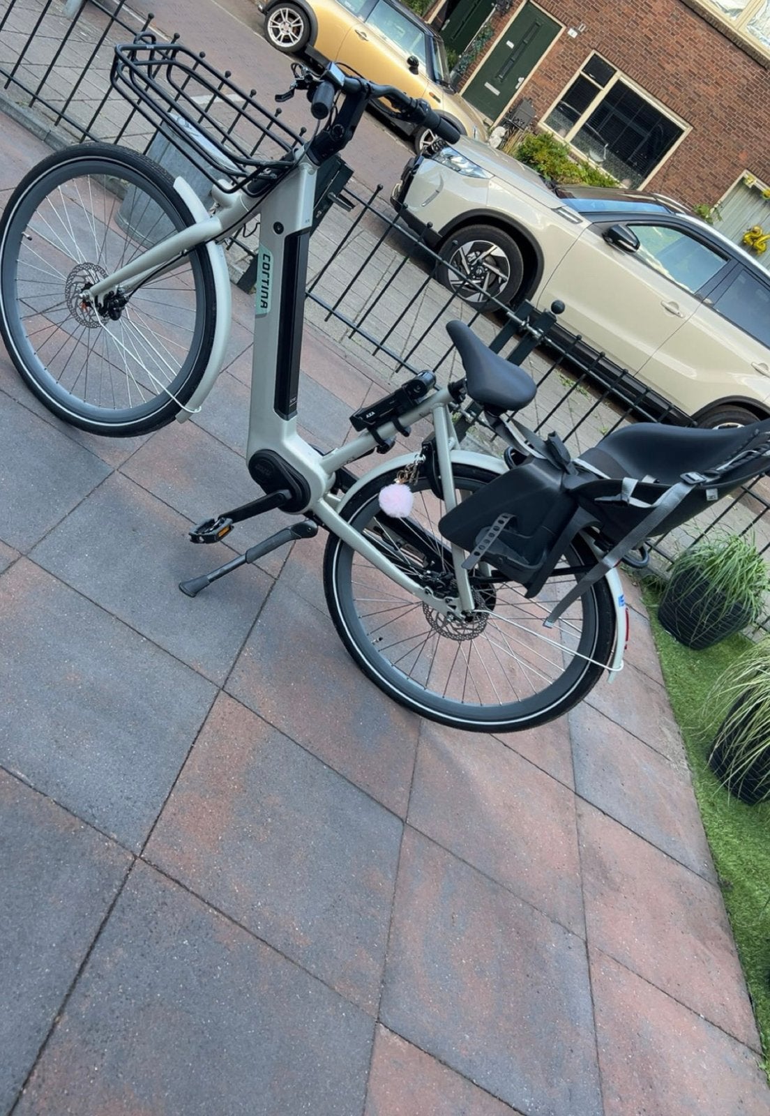 Cortina E-Nite MM N7, 47 tot 51 cm, Ophalen, Zo goed als nieuw
