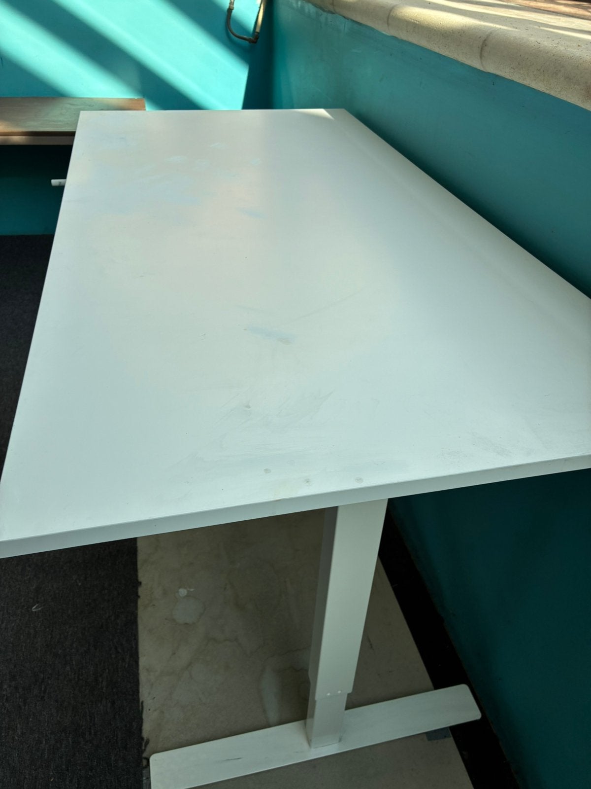 verstelbare tafel schilder benodigheden, Ophalen of Verzenden, Overige typen