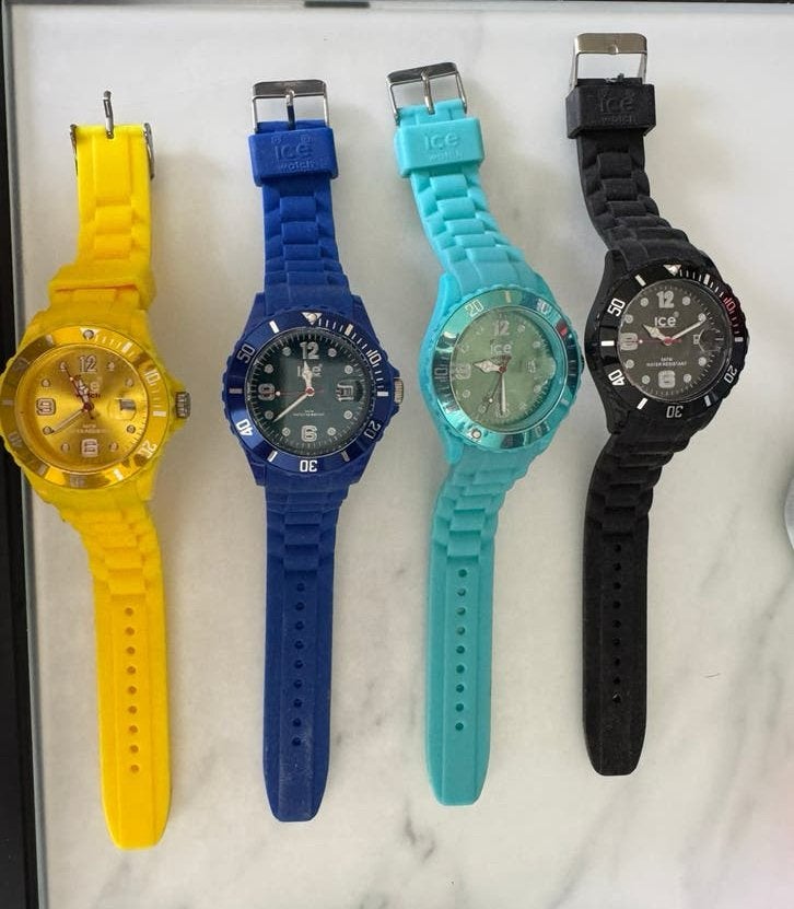 Ice watch, Ophalen, Gebruikt, Overige kleuren, Jongen of Meisje