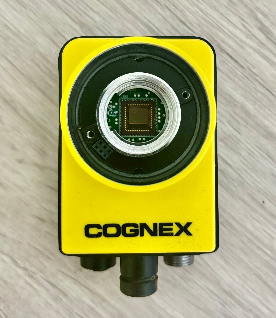 COGNEX - IS7020 - Smart Machine Vision Camera, Hobby en Vrije tijd, Elektronica-componenten, Ophalen of Verzenden, Gebruikt
