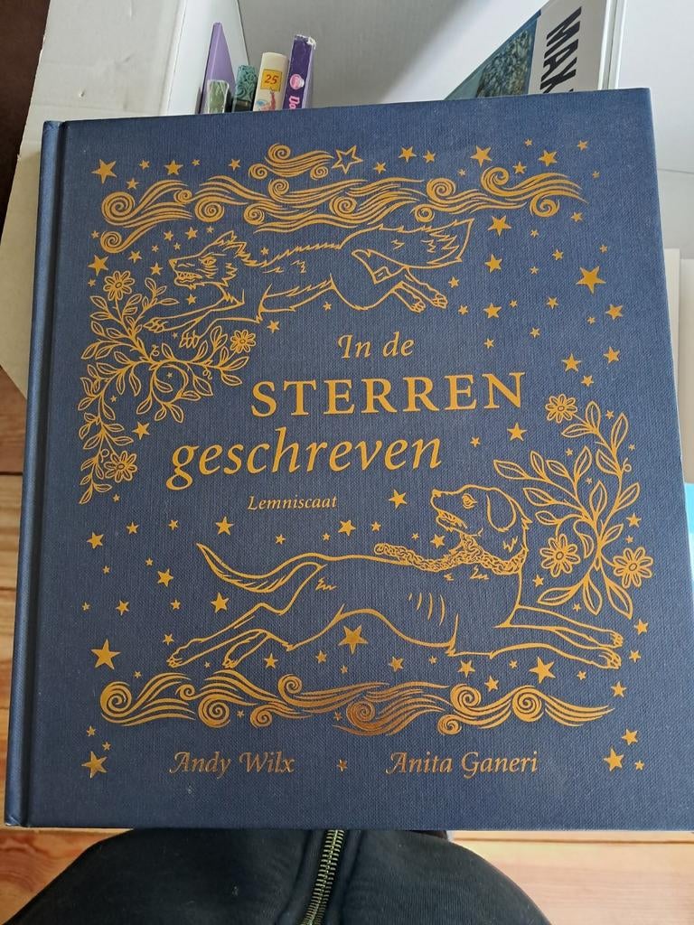 In de Sterren Geschreven - Lemniscaat, Boeken, Overige Boeken, Ophalen of Verzenden