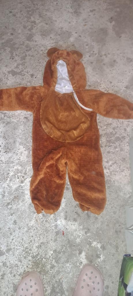 Verkleedkleding, Ophalen, 104 of kleiner, Jongen of Meisje