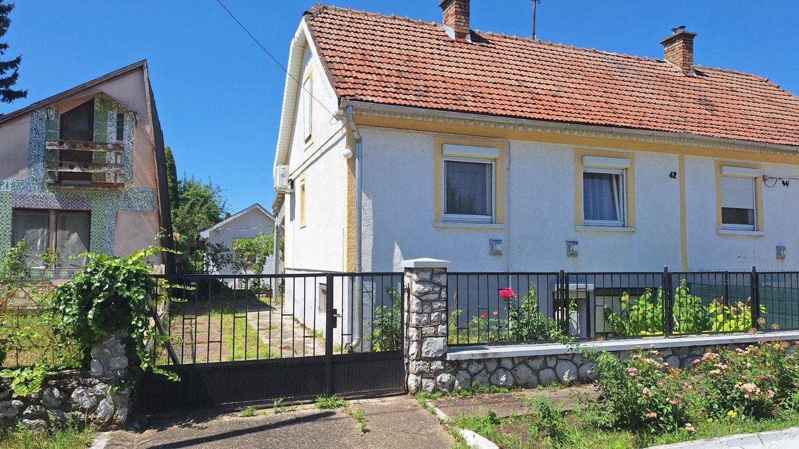 Vakantiehuis te koop in Mezőkövesd, Hongarije – 500 m van he, Vakantie, Overige typen, Tuin, Stad, Eigenaar