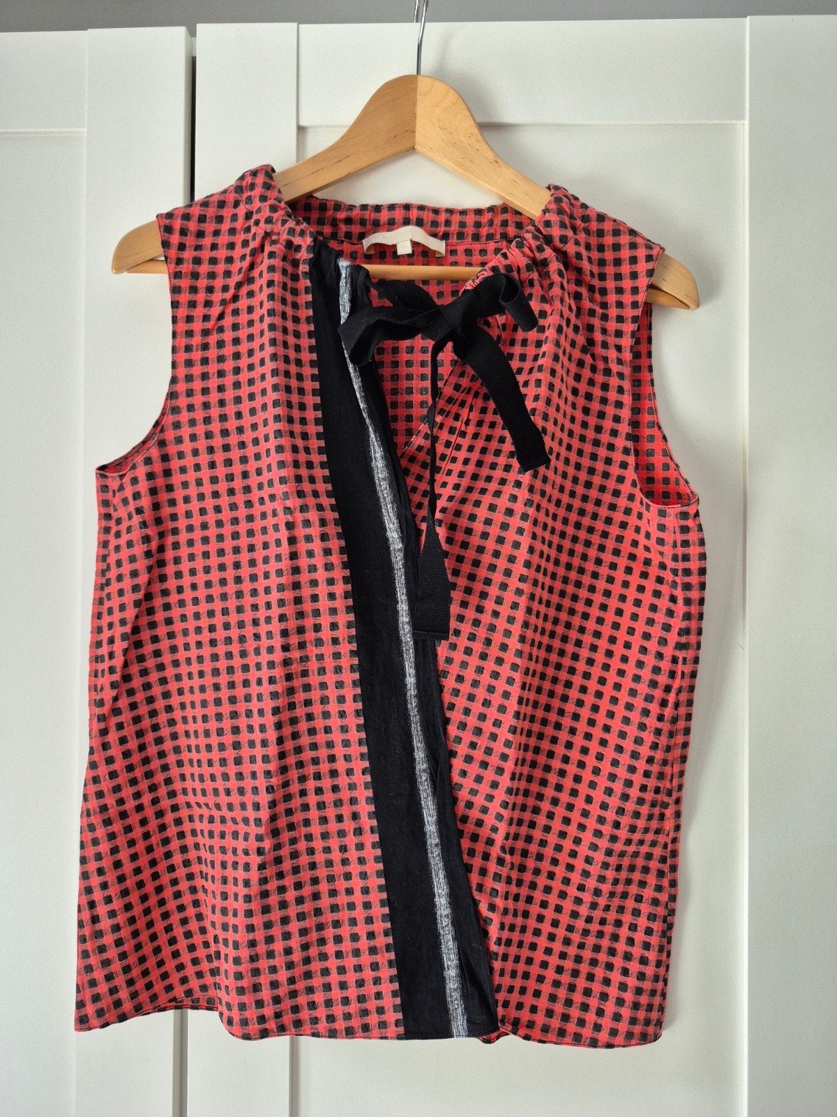 Vanessa Bruno Zomer Blouse 36/S, Vanessa bruno, Ophalen of Verzenden, Zo goed als nieuw, Maat 36 (S)