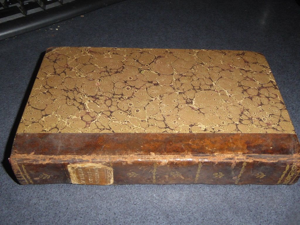 KUNSTWOORDENBOEK - P. WEILAND (1824), Ophalen of Verzenden, P. WEILAND