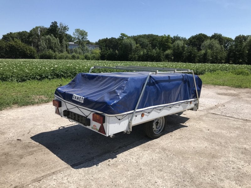 Gezocht oude vouwwagen sloper., Ophalen, Gebruikt