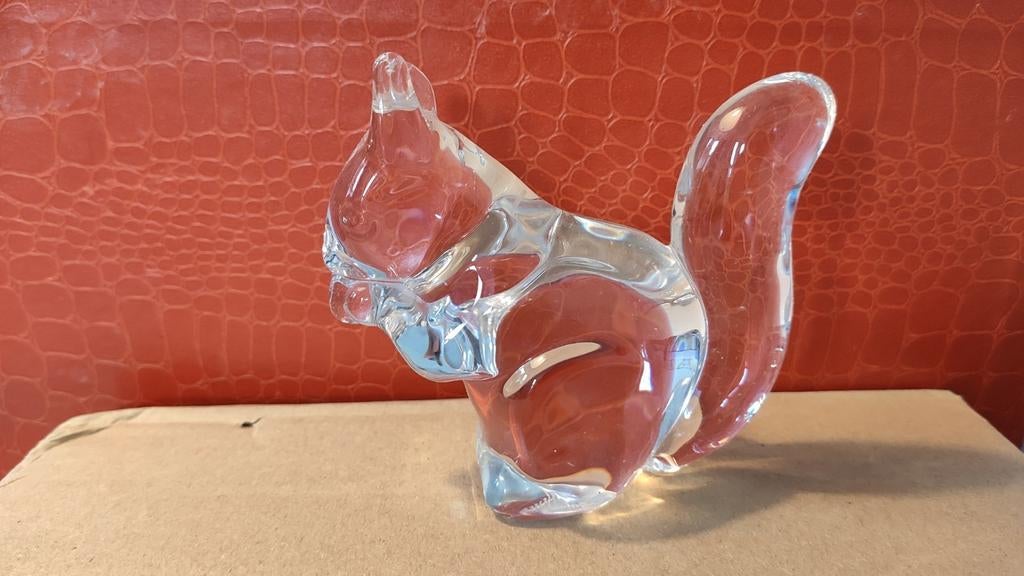 Glazen dieren beeldjes, Antiek en Kunst, Antiek | Glas en Kristal, Ophalen of Verzenden