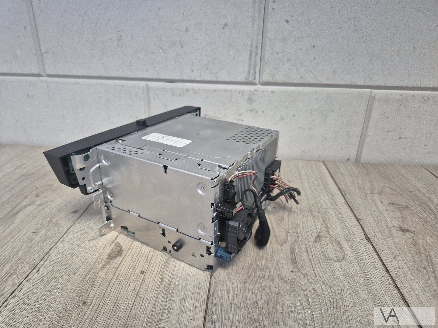 Radio navigatie systeem CCC voor BMW 5 serie E60 E61 9165851, Gebruikt, -, -, Ophalen of Verzenden
