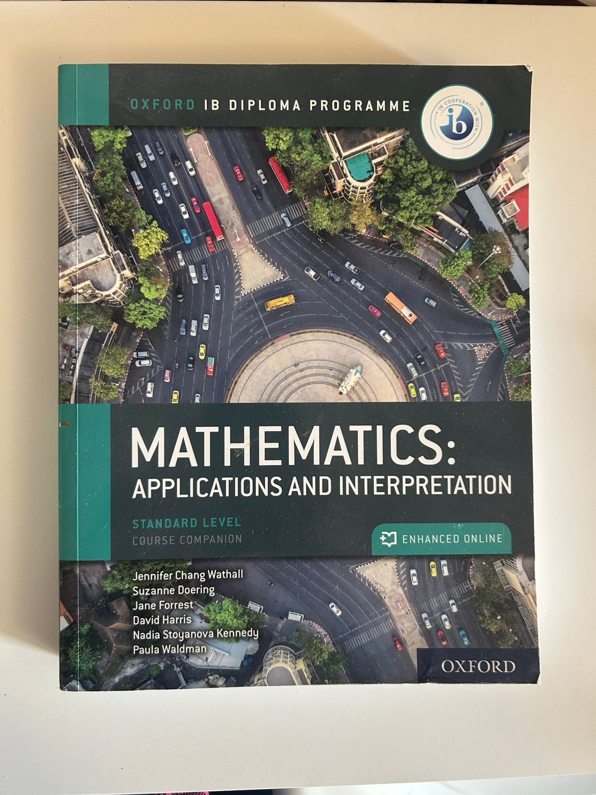 IB mathematics applications and interpretations, SL (AI), Boeken, Informatica en Computer, Ophalen of Verzenden, Nieuw, Overige onderwerpen