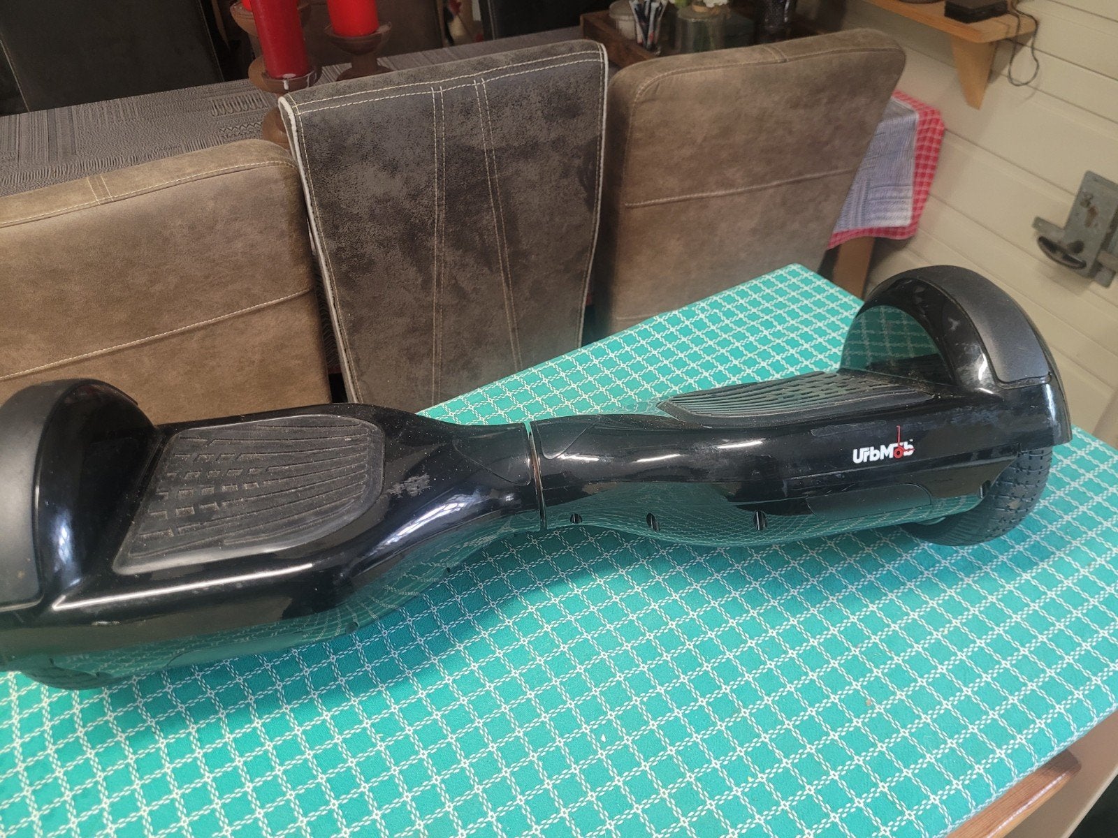 Hoverboard UrbanMoov - Defecte accu, Ophalen of Verzenden, Gebruikt, Elektrische step (E-scooter), UrbanMoov