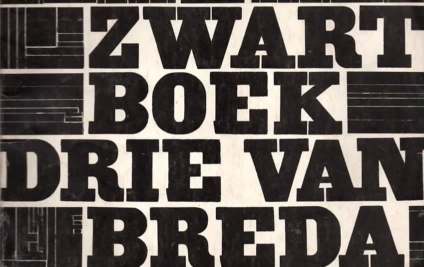 Breda Heemkunde Geschiedenis WO II CPN, Tweede Wereldoorlog, Verzenden, Diverse auteurs, Zo goed als nieuw